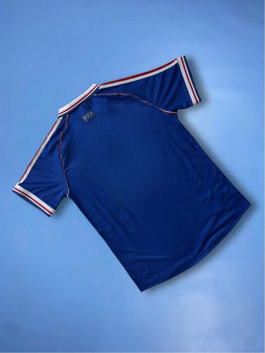 France World Cup 1998 Final Men’s Retro Soccer Jersey