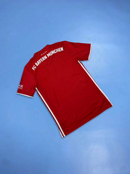 Bayern Munich Jersey Home football shirt 2020 2021