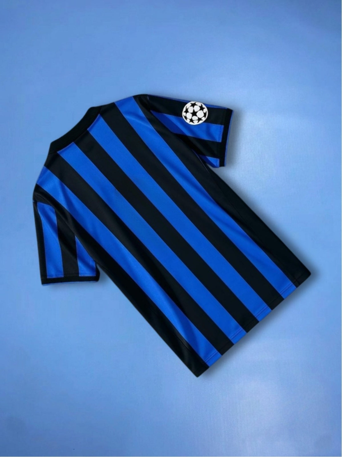 Ronaldo 9 Inter Milan 1998-1999 Home Soccer Jersey