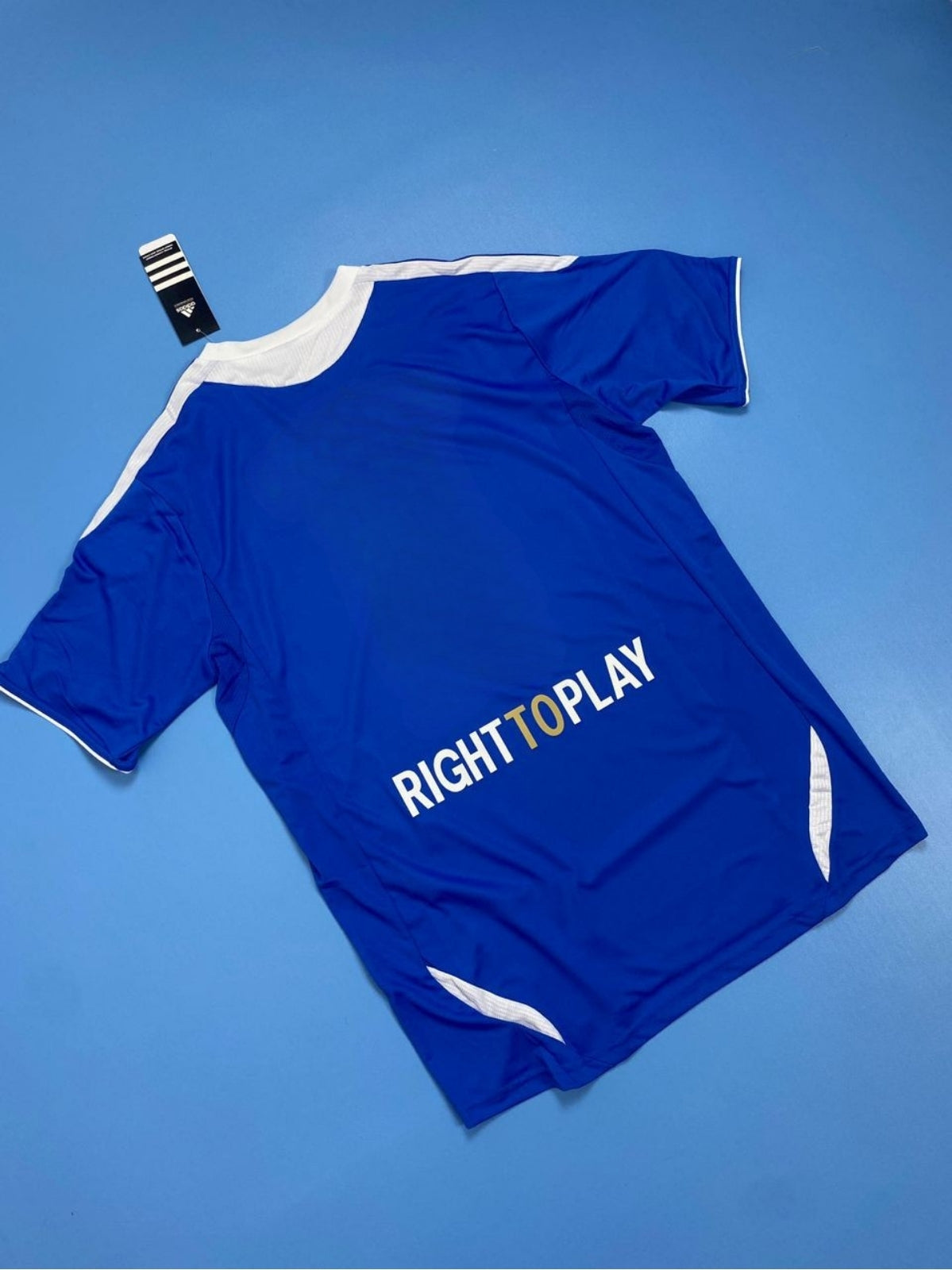 Chelsea FC 2011/2012 Champions League Final Kit