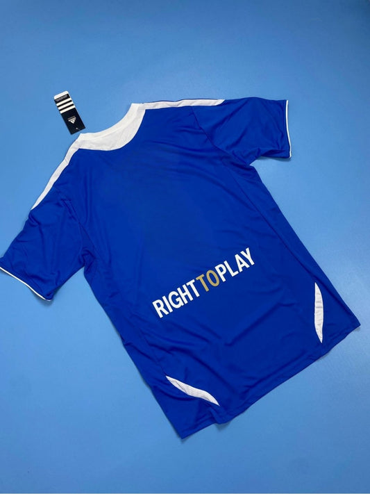 Chelsea FC 2011/2012 Champions League Final Kit